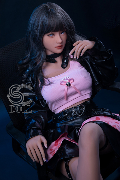 158cm/5ft2 D-Cup TPE Sex Doll - Nola-DollsLover Official Store