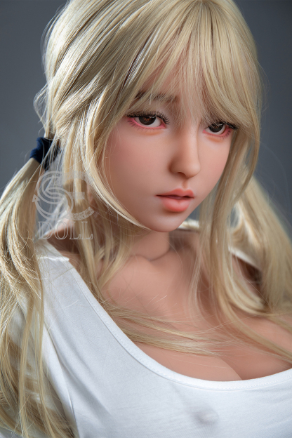 157cm/5ft2 H-Cup TPE Sex Doll - Fawna-DollsLover Official Store