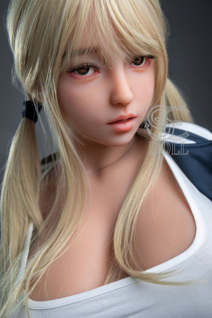157cm/5ft2 H-Cup TPE Sex Doll - Fawna-DollsLover Official Store