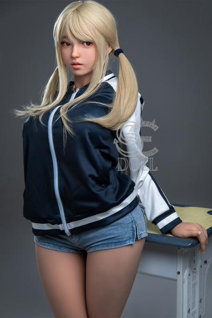 157cm/5ft2 H-Cup TPE Sex Doll - Fawna-DollsLover Official Store