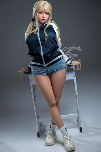 157cm/5ft2 H-Cup TPE Sex Doll - Fawna-DollsLover Official Store