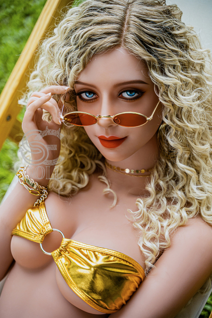 158cm/5ft2 D-Cup TPE Sex Doll - Ursella-DollsLover Official Store