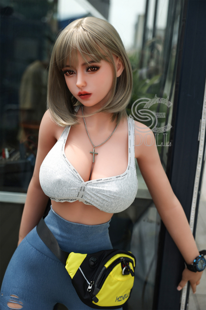 161cm/5ft3 F-Cup TPE Sex Doll - Ulani-DollsLover Official Store