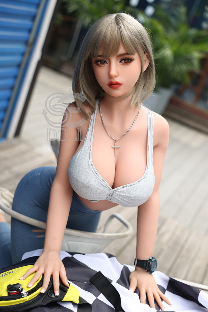 161cm/5ft3 F-Cup TPE Sex Doll - Ulani-DollsLover Official Store