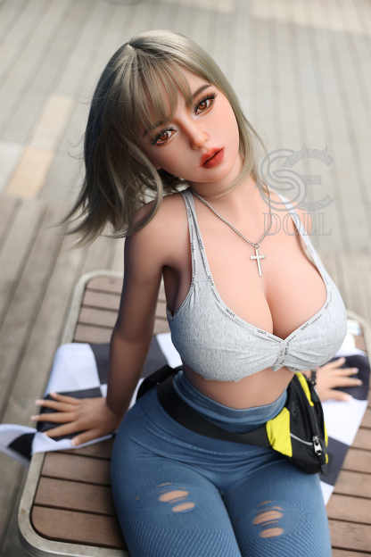 161cm/5ft3 F-Cup TPE Sex Doll - Ulani-DollsLover Official Store
