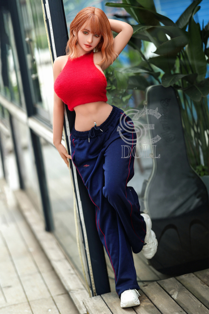 161cm/5ft3 F-Cup TPE Sex Doll - Vesperine-DollsLover Official Store
