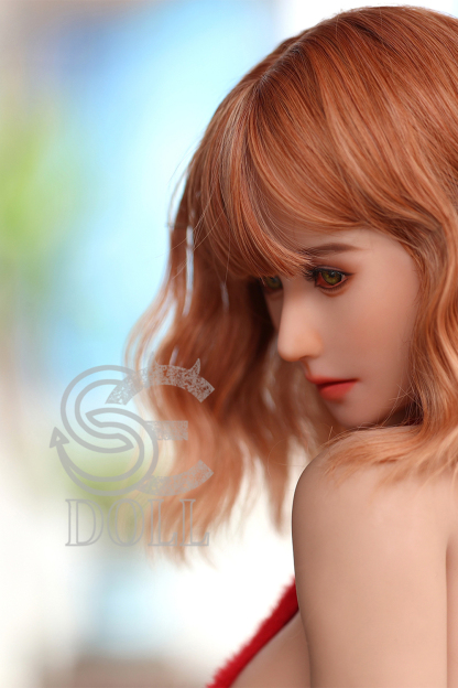 161cm/5ft3 F-Cup TPE Sex Doll - Vesperine-DollsLover Official Store