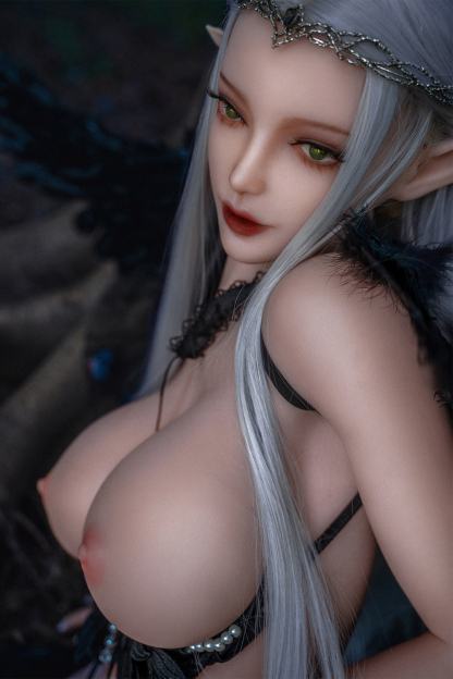 161cm/5ft3 F-Cup TPE Sex Doll - Wrenna-DollsLover Official Store