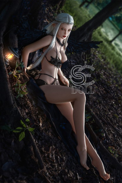 161cm/5ft3 F-Cup TPE Sex Doll - Wrenna-DollsLover Official Store
