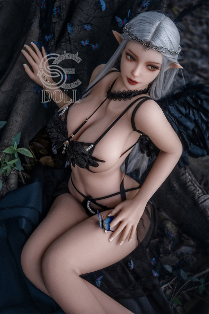 161cm/5ft3 F-Cup TPE Sex Doll - Wrenna-DollsLover Official Store
