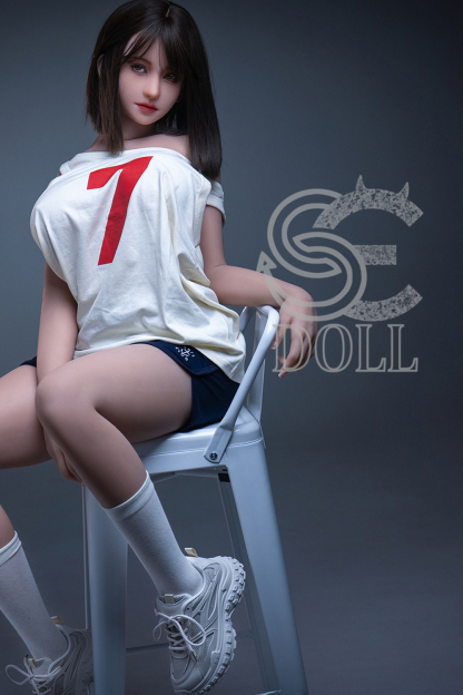 157cm/5ft2 H-Cup TPE Sex Doll - Kalliope-DollsLover Official Store