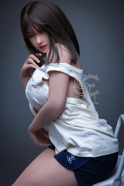 157cm/5ft2 H-Cup TPE Sex Doll - Kalliope-DollsLover Official Store