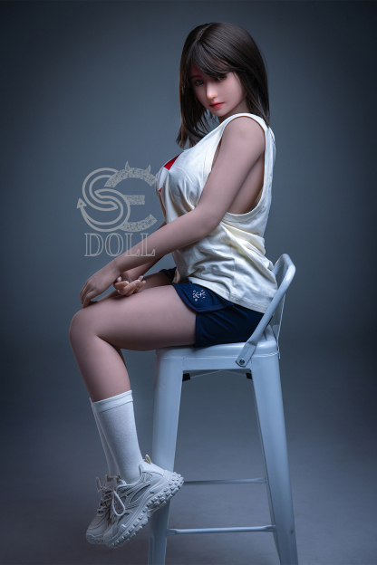 157cm/5ft2 H-Cup TPE Sex Doll - Kalliope-DollsLover Official Store