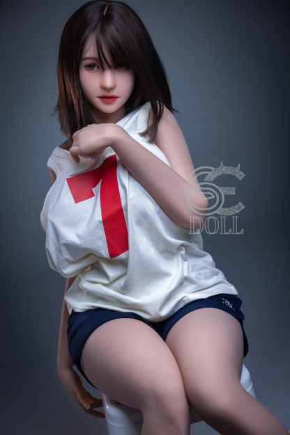 157cm/5ft2 H-Cup TPE Sex Doll - Kalliope-DollsLover Official Store