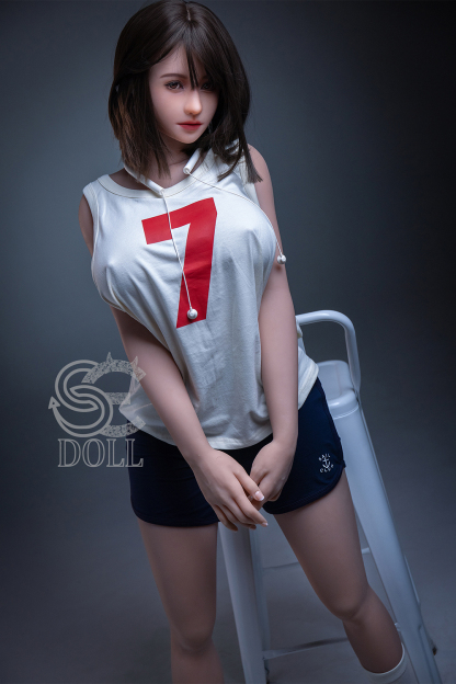 157cm/5ft2 H-Cup TPE Sex Doll - Kalliope-DollsLover Official Store
