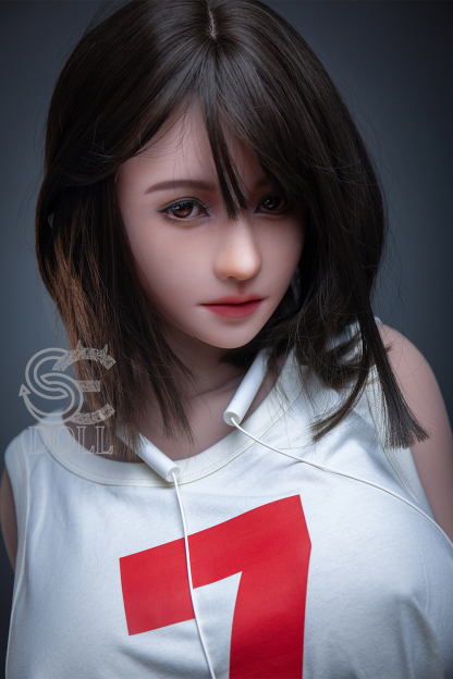 157cm/5ft2 H-Cup TPE Sex Doll - Kalliope-DollsLover Official Store