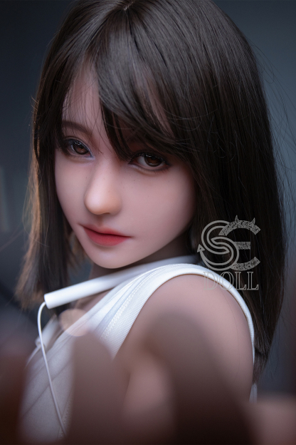 157cm/5ft2 H-Cup TPE Sex Doll - Kalliope-DollsLover Official Store