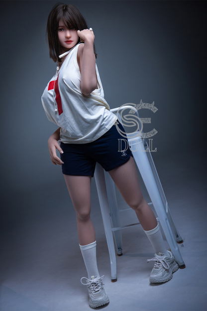 157cm/5ft2 H-Cup TPE Sex Doll - Kalliope-DollsLover Official Store