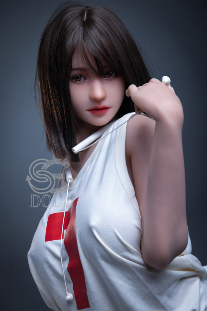 157cm/5ft2 H-Cup TPE Sex Doll - Kalliope-DollsLover Official Store
