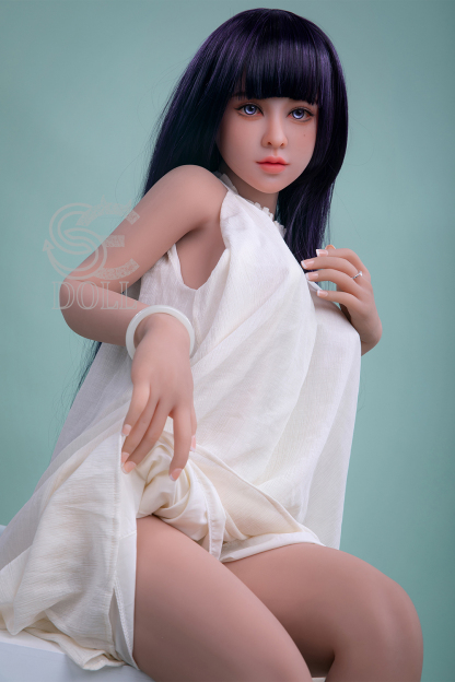151cm/4ft11 E-Cup TPE Sex Doll - Aimee-DollsLover Official Store