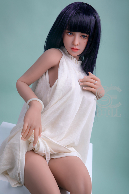 151cm/4ft11 E-Cup TPE Sex Doll - Aimee-DollsLover Official Store