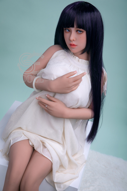 151cm/4ft11 E-Cup TPE Sex Doll - Aimee-DollsLover Official Store