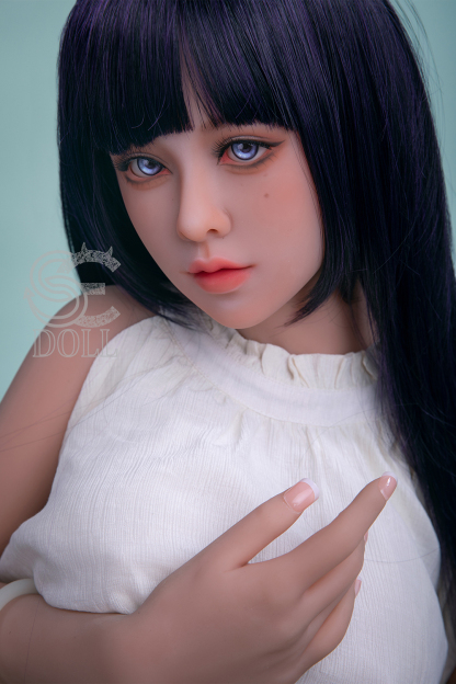 151cm/4ft11 E-Cup TPE Sex Doll - Aimee-DollsLover Official Store