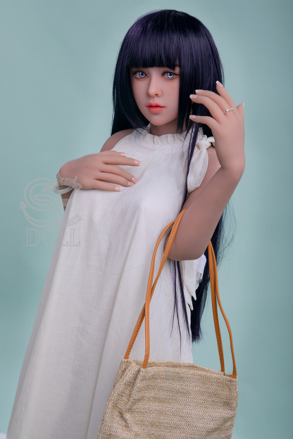 151cm/4ft11 E-Cup TPE Sex Doll - Aimee-DollsLover Official Store