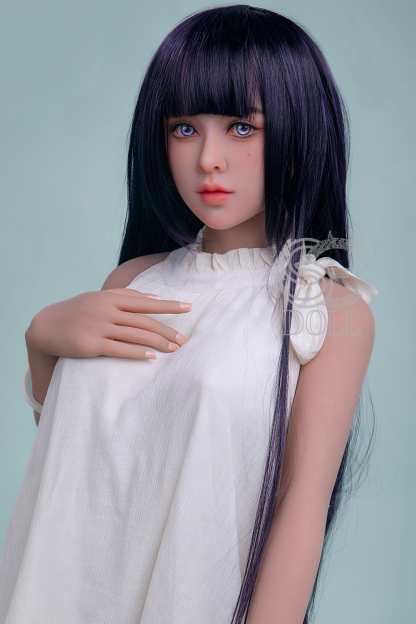 151cm/4ft11 E-Cup TPE Sex Doll - Aimee-DollsLover Official Store