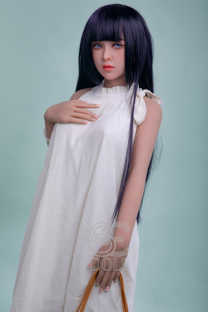 151cm/4ft11 E-Cup TPE Sex Doll - Aimee-DollsLover Official Store