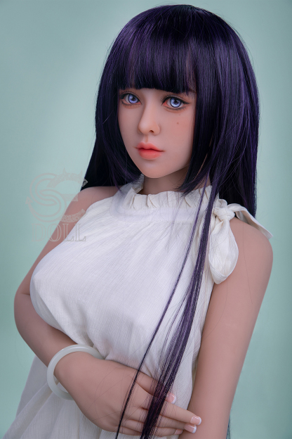 151cm/4ft11 E-Cup TPE Sex Doll - Aimee-DollsLover Official Store