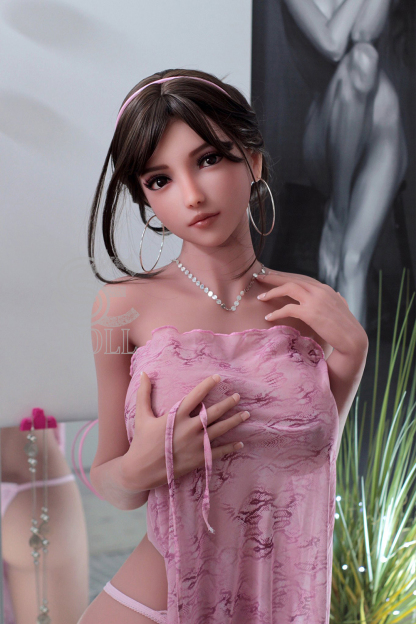 161cm/5ft3 F-Cup TPE Sex Doll - Catriona-DollsLover Official Store