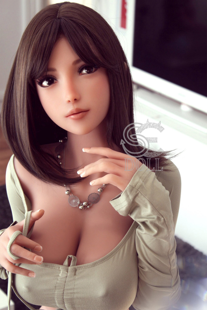 161cm/5ft3 F-Cup TPE Sex Doll - Catriona-DollsLover Official Store