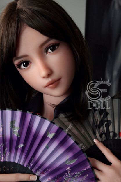 161cm/5ft3 F-Cup TPE Sex Doll - Catriona-DollsLover Official Store