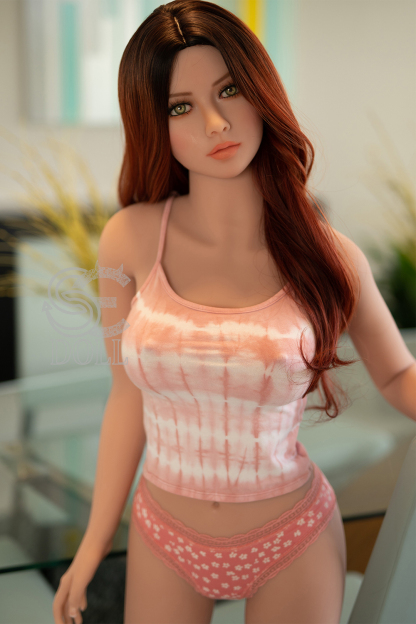 158cm/5ft2 D-Cup TPE Sex Doll - Zola-DollsLover Official Store