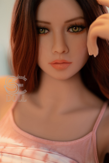 158cm/5ft2 D-Cup TPE Sex Doll - Zola-DollsLover Official Store