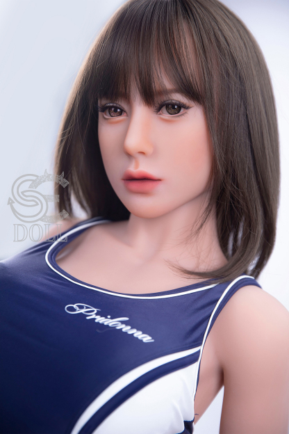 153cm/5ft F-Cup TPE Sex Doll - Elvira-DollsLover Official Store