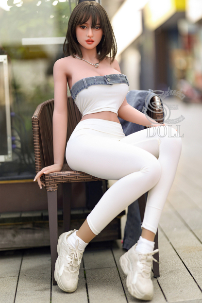 161cm/5ft3 F-Cup TPE Sex Doll - Freja-DollsLover Official Store