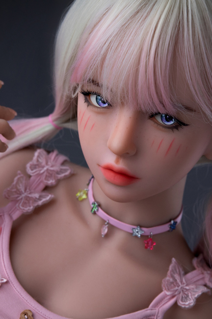 153cm/5ft F-Cup TPE Sex Doll - Finola-DollsLover Official Store