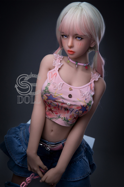 153cm/5ft F-Cup TPE Sex Doll - Finola-DollsLover Official Store