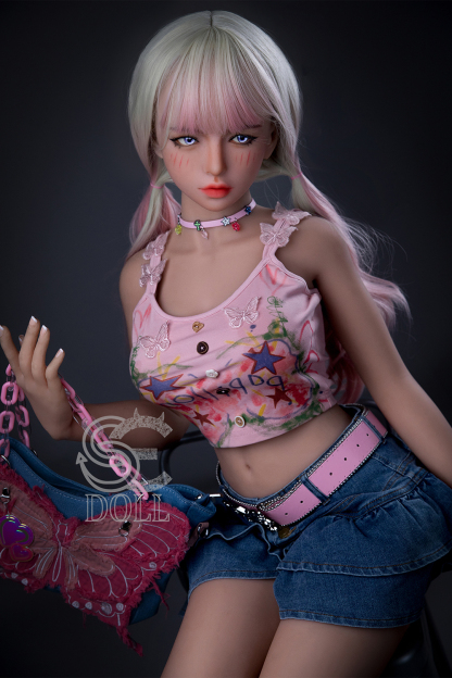 153cm/5ft F-Cup TPE Sex Doll - Finola-DollsLover Official Store