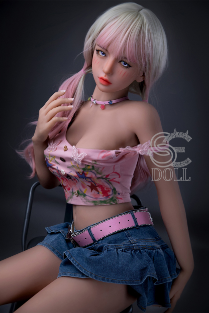 153cm/5ft F-Cup TPE Sex Doll - Finola-DollsLover Official Store