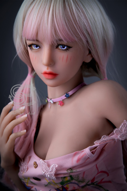 153cm/5ft F-Cup TPE Sex Doll - Finola-DollsLover Official Store