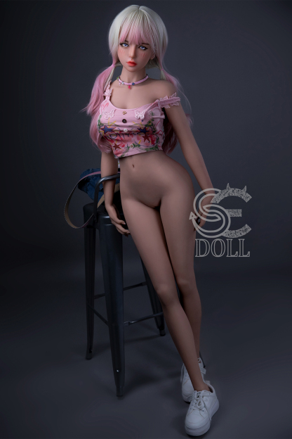 153cm/5ft F-Cup TPE Sex Doll - Finola-DollsLover Official Store
