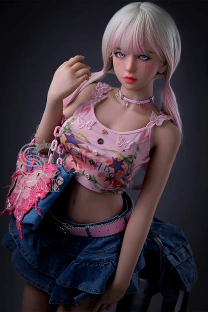 153cm/5ft F-Cup TPE Sex Doll - Finola-DollsLover Official Store