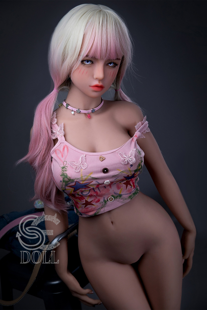 153cm/5ft F-Cup TPE Sex Doll - Finola-DollsLover Official Store