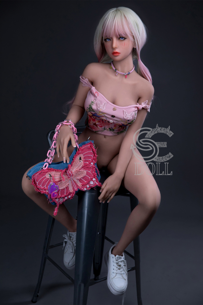 153cm/5ft F-Cup TPE Sex Doll - Finola-DollsLover Official Store