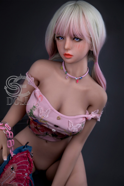 153cm/5ft F-Cup TPE Sex Doll - Finola-DollsLover Official Store
