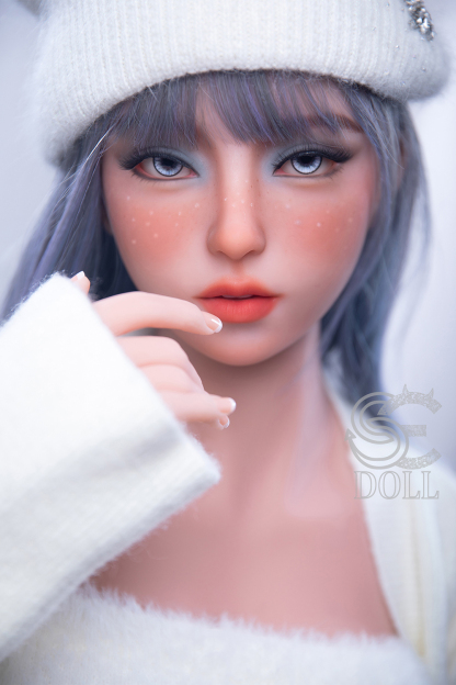 161cm/5ft3 F-Cup TPE Sex Doll - Gisella-DollsLover Official Store
