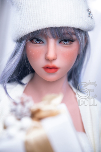 161cm/5ft3 F-Cup TPE Sex Doll - Gisella-DollsLover Official Store